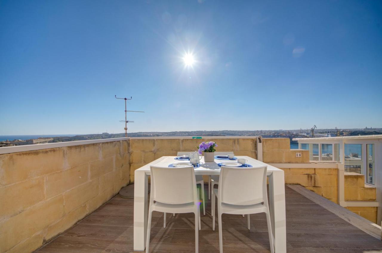 Tritoni Harbour - Apartment Valletta