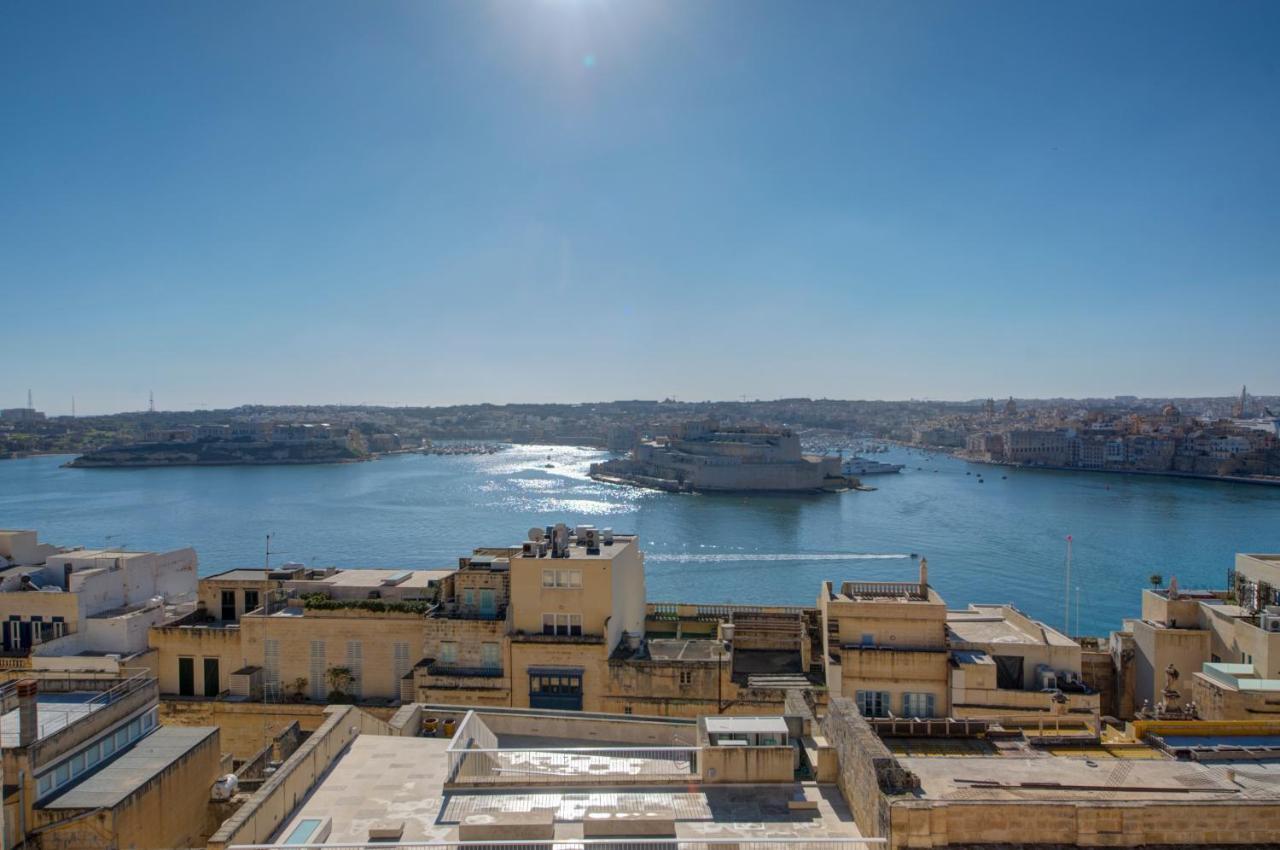 Apartment Tritoni Harbour - Valletta