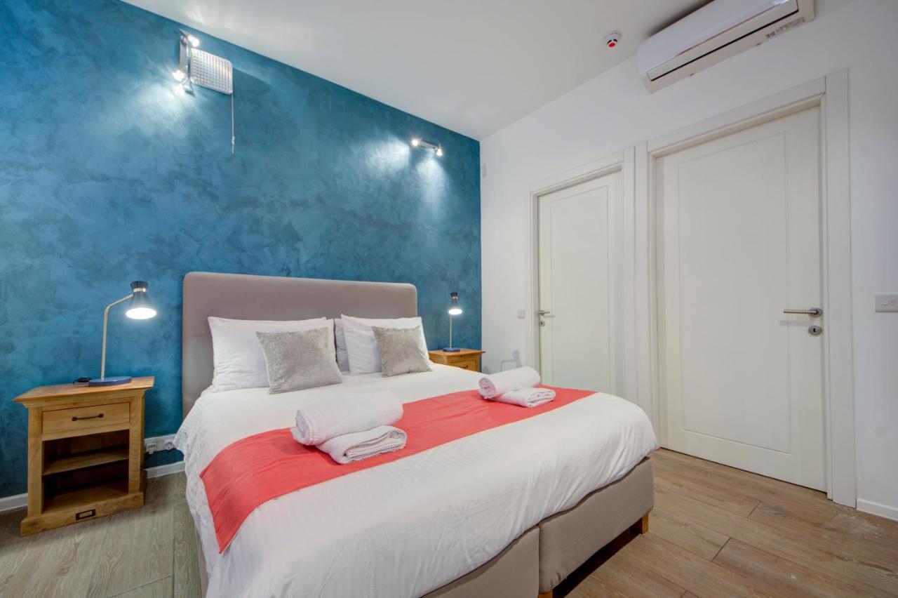 Apartment Tritoni Harbour - Valletta
