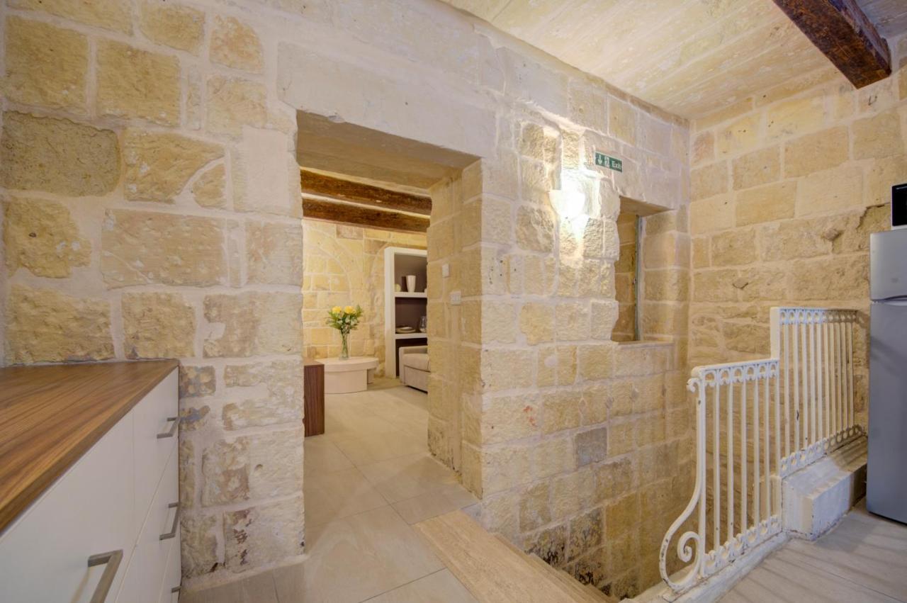 Tritoni Harbour - Apartment Valletta