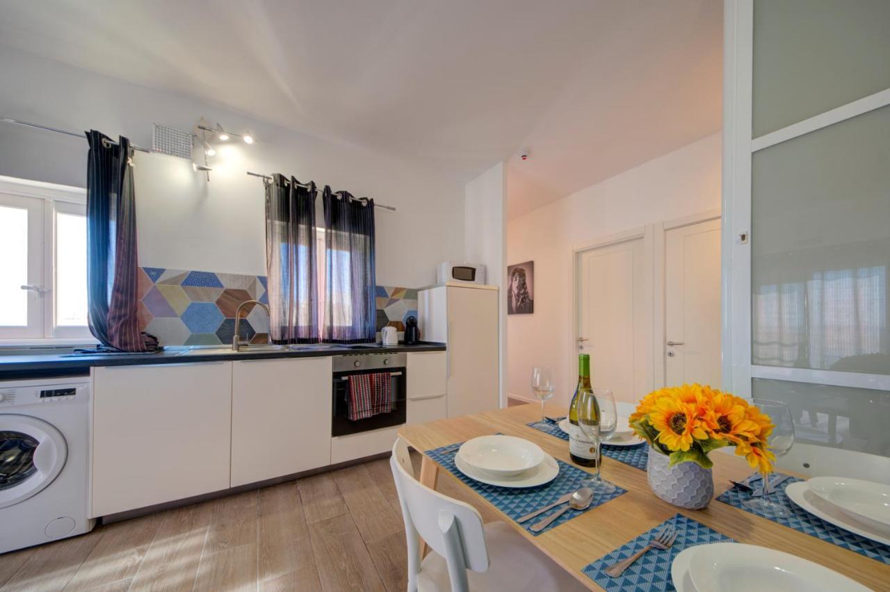 Apartment Tritoni Harbour - Valletta