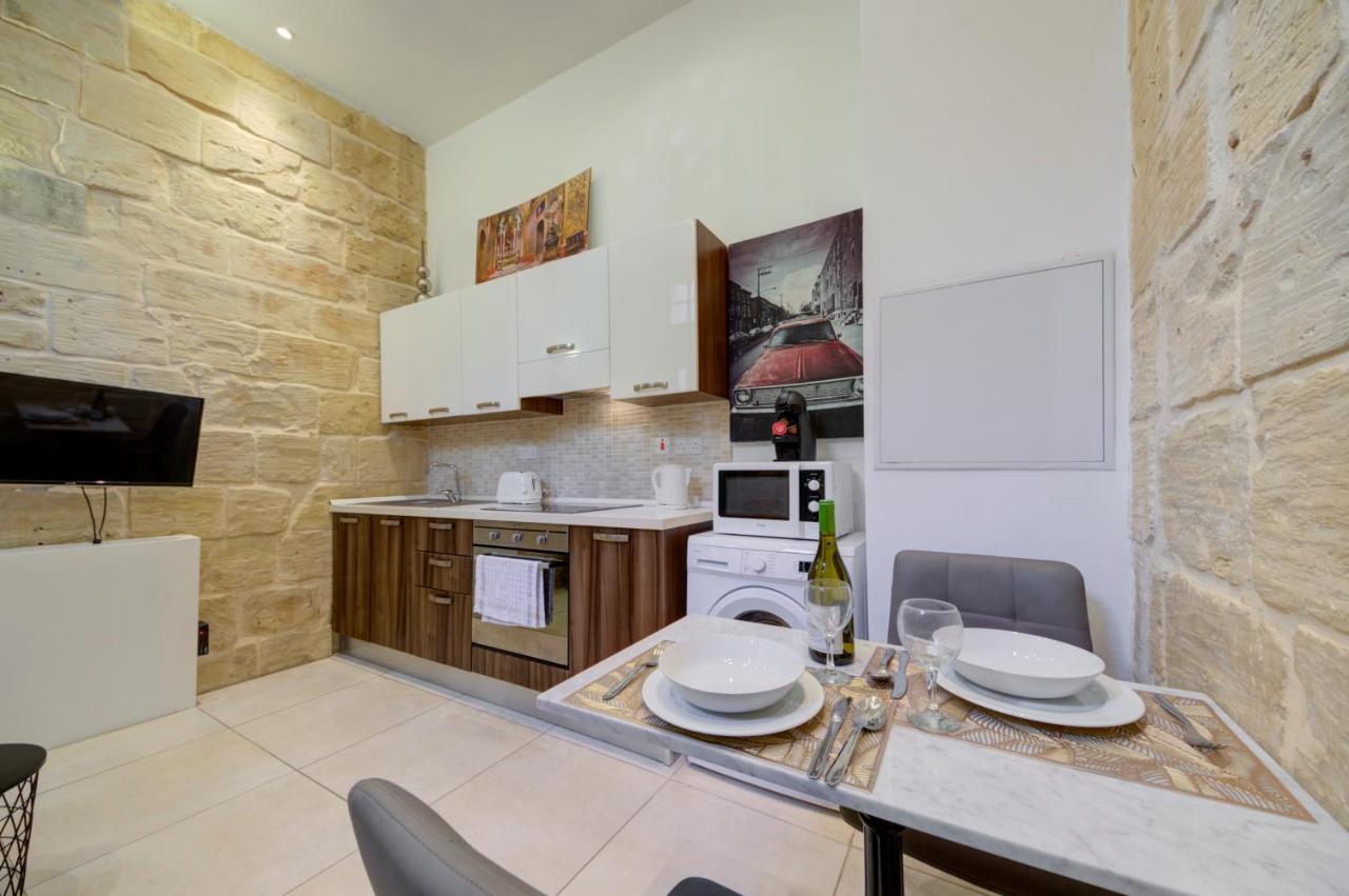 Apartment Tritoni Harbour - Valletta