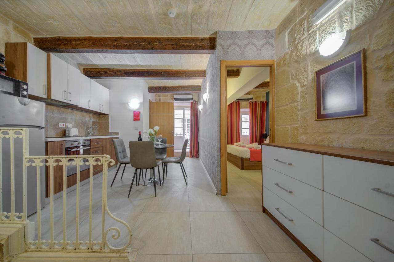Tritoni Harbour - Apartment Valletta