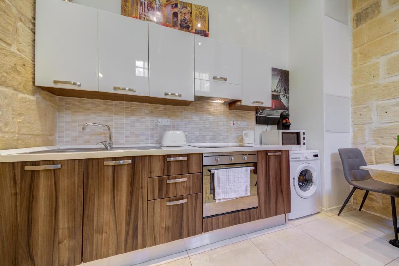 Apartment Tritoni Harbour - Valletta