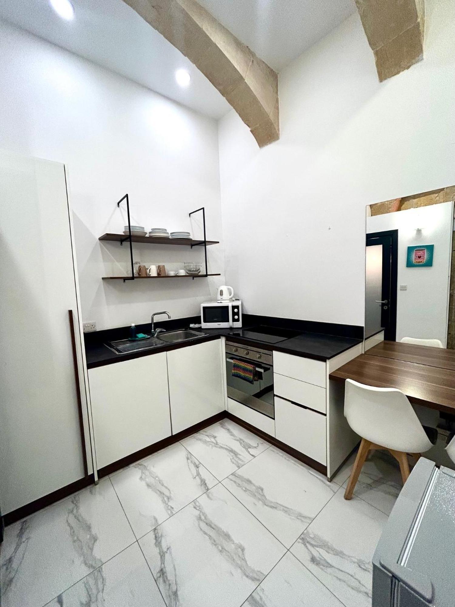 Apartment Tritoni Harbour - Valletta