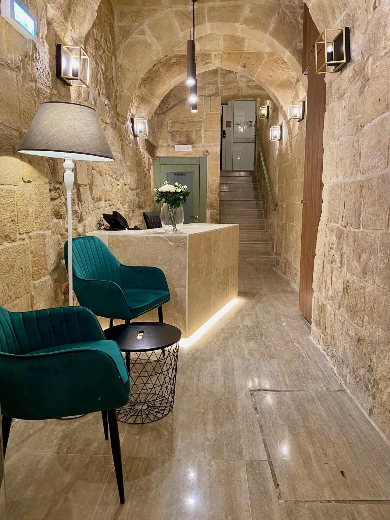 Tritoni Harbour - Apartment Valletta