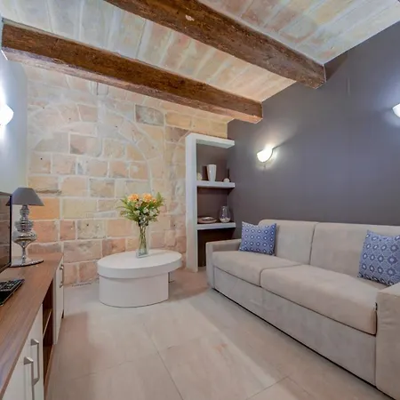Tritoni Harbour Suites - Valletta Exterior photo