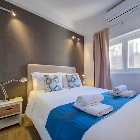 Tritoni Harbour Suites - Valletta Exterior photo