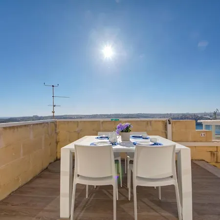 Tritoni Harbour Suites - Valletta Exterior photo