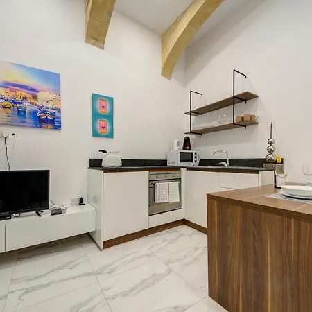 Tritoni Harbour Suites - Valletta Exterior photo