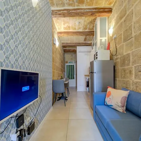 Tritoni Harbour Suites - Valletta Exterior photo