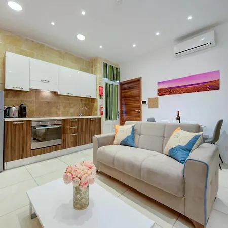 Tritoni Harbour Suites - Valletta Exterior photo