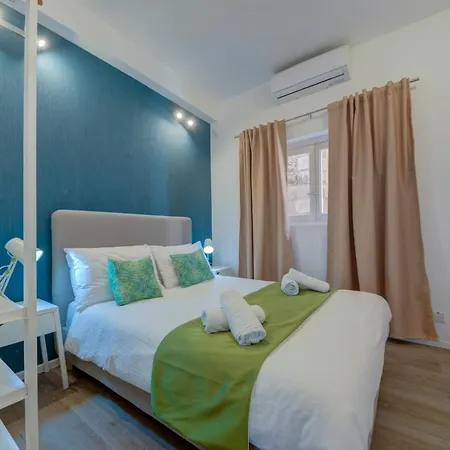 Tritoni Harbour Suites - Valletta Exterior photo
