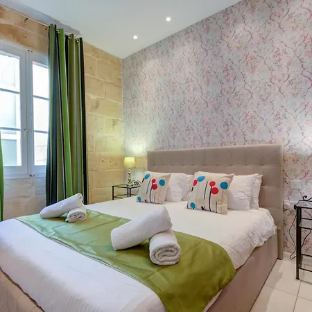 Tritoni Harbour Suites - Valletta Exterior photo