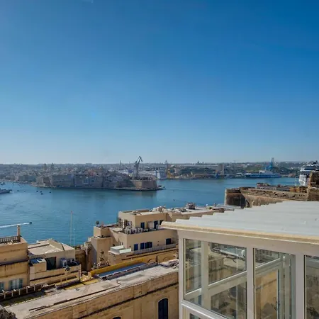 Tritoni Harbour Suites - Valletta Exterior photo
