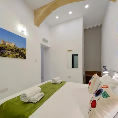 Tritoni Harbour Suites - Valletta Exterior photo