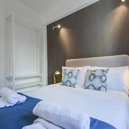 Tritoni Harbour Suites - Valletta Exterior photo