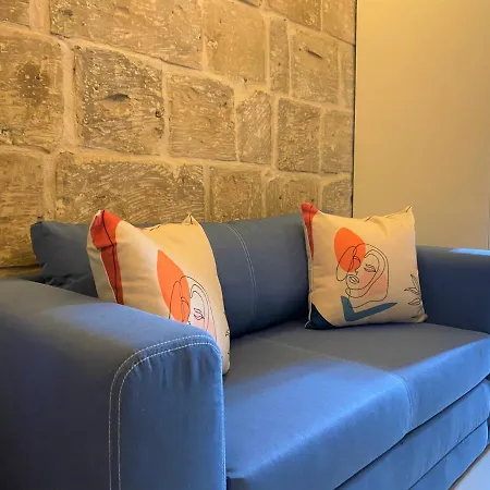 Tritoni Harbour Suites - Valletta Exterior photo