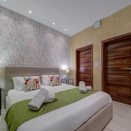 Tritoni Harbour Suites - Valletta Exterior photo