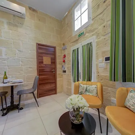 Tritoni Harbour Suites - Valletta Exterior photo