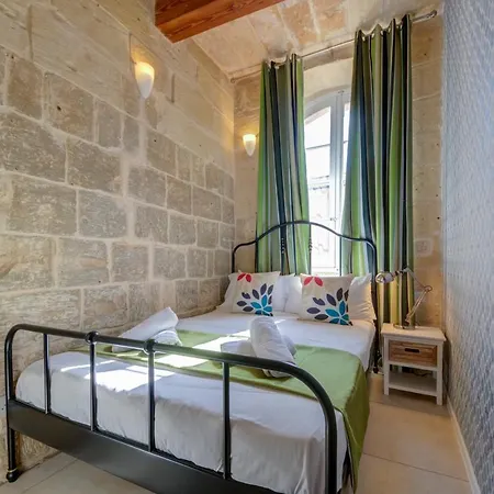 Tritoni Harbour Suites - Valletta Exterior photo
