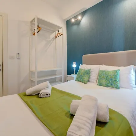 Tritoni Harbour Suites - Valletta Exterior photo