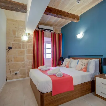 Tritoni Harbour Suites - Valletta Exterior photo