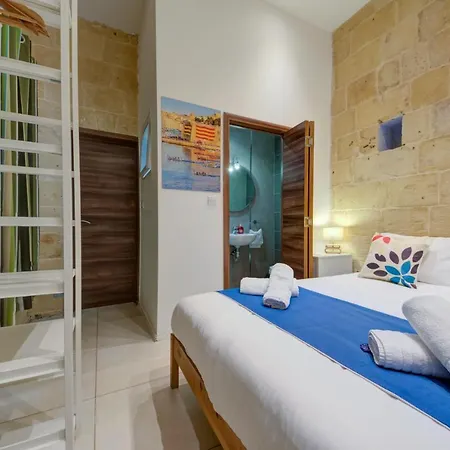Tritoni Harbour Suites - Valletta Exterior photo