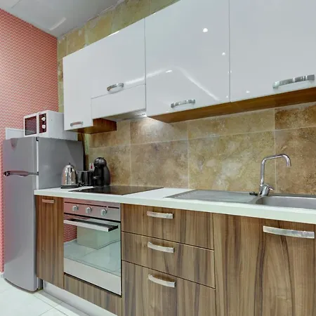 Tritoni Harbour Suites - Valletta Exterior photo