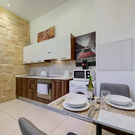 Tritoni Harbour Suites - Valletta Exterior photo