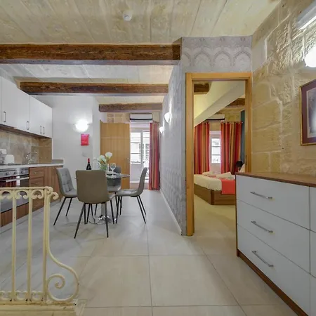 Tritoni Harbour Suites - Valletta Exterior photo