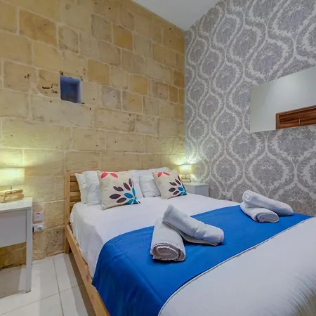Tritoni Harbour Suites - Valletta Exterior photo