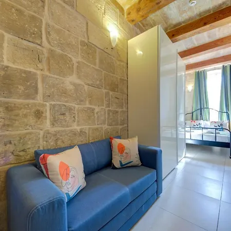 Tritoni Harbour Suites - Valletta Exterior photo