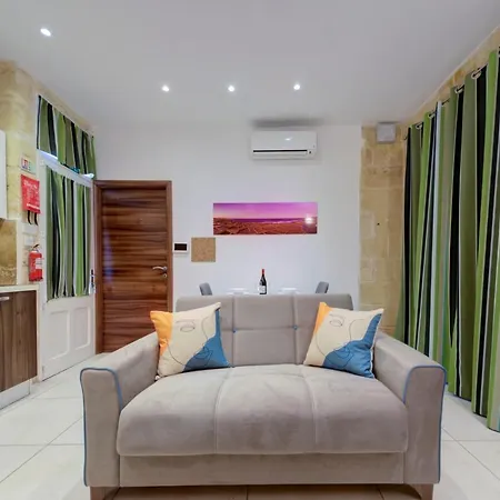 Tritoni Harbour Suites - Valletta Exterior photo