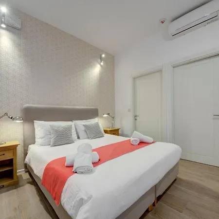 Tritoni Harbour Suites - Valletta Exterior photo