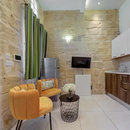 Tritoni Harbour Suites - Valletta Exterior photo