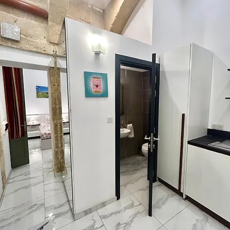 Tritoni Harbour Suites - Valletta Exterior photo