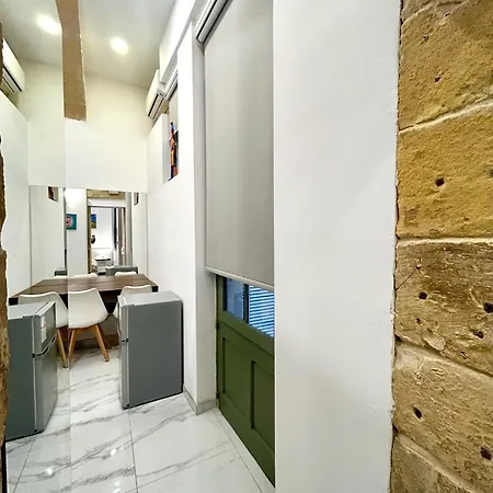 Tritoni Harbour Suites - Valletta Exterior photo