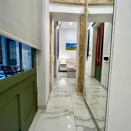 Tritoni Harbour Suites - Valletta Exterior photo